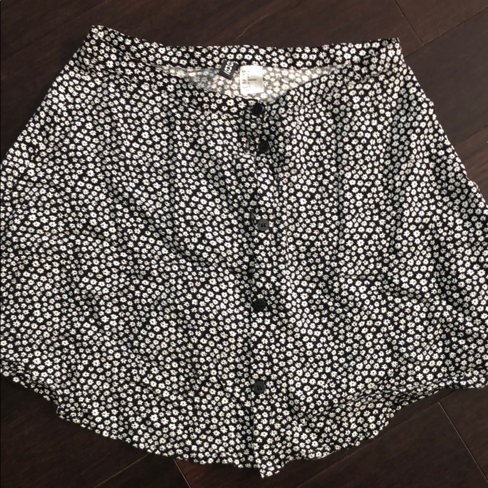 Mini skirt